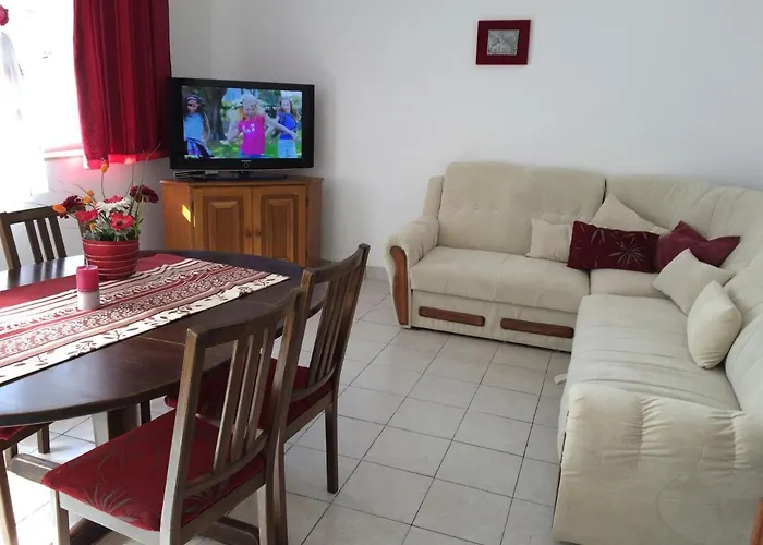 アパート By The Sea Banjol, Rab - 4952 *